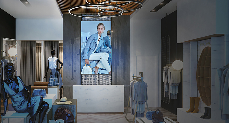 條形液晶屏都具有哪些特點(diǎn)？