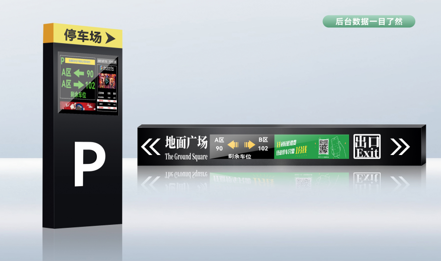 假期出行攻略，條形智能為您“屏屏”搶戲！