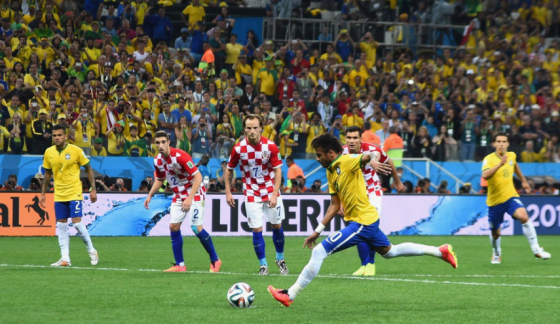 世界杯來(lái)了！體育賽事當(dāng)中都有哪些商顯應(yīng)用？