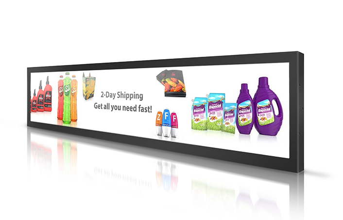 什么是條形屏？條形屏適用于哪些場景？