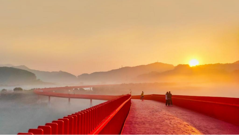 盤點(diǎn)深圳十大最美公園，你最愛(ài)的是哪個(gè)公園？