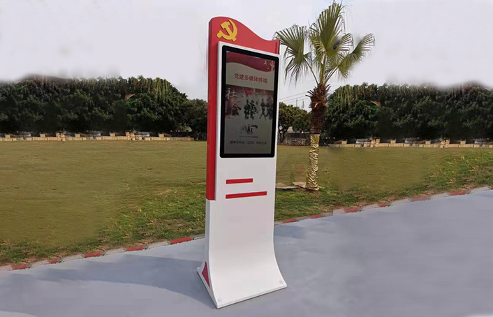 智能畫(huà)框屏與液晶廣告機(jī)：突顯藝術(shù)與商業(yè)的不同維度