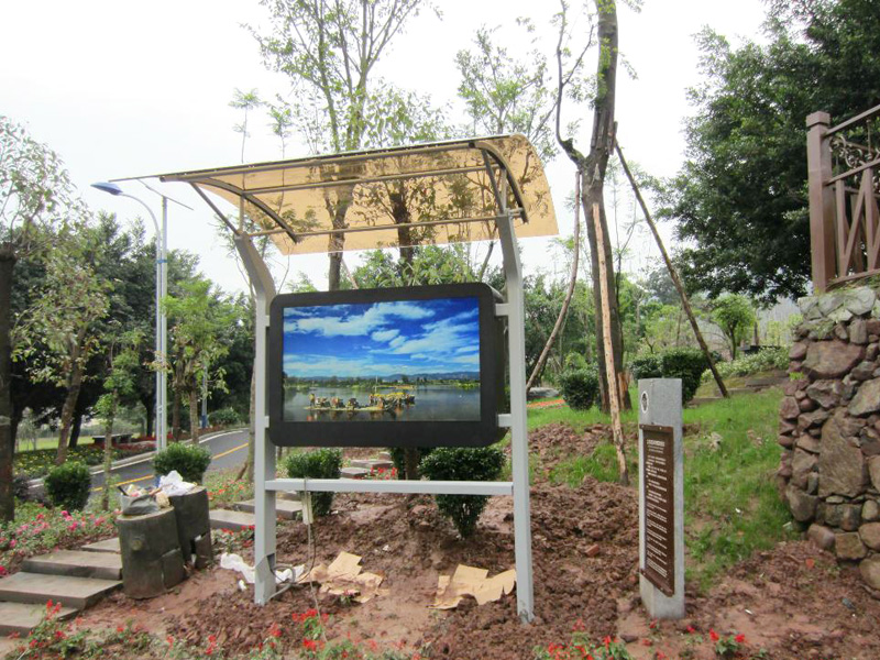 戶(hù)外廣告屏：品牌推廣的新寵兒