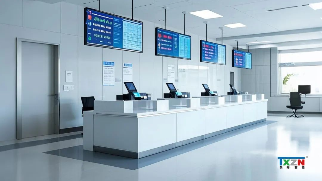 條形智能：賦能智慧醫(yī)療，引領(lǐng)服務(wù)變革